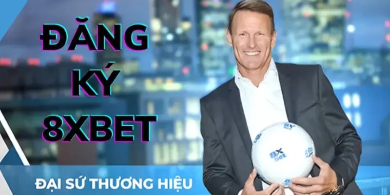 Cách đăng ký 8xbet