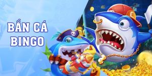 Tổng quan về tựa game bắn cá Bingo tại 8XBET