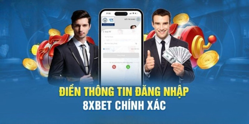 Một số câu hỏi thường gặp khi đăng nhập 8XBET