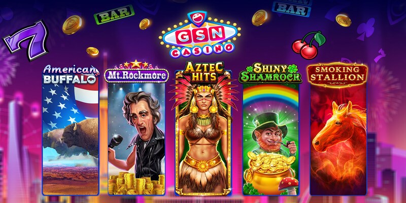 Lý do nên chơi game slot tại nền tảng 8XBET