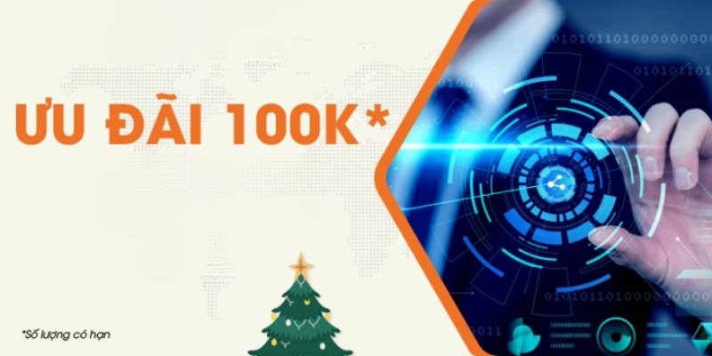 Cách nhận ưu đãi khuyến mãi 100K đăng ký miễn phí từ 8XBET